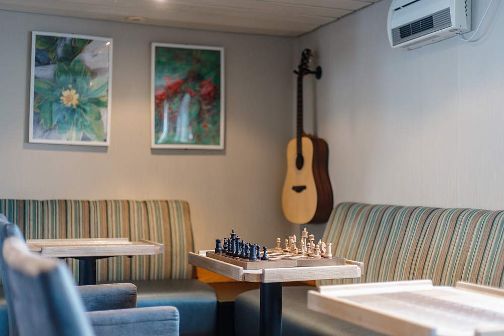 Экспедиционное судно ледового класса «Профессор Хромов» рис.15