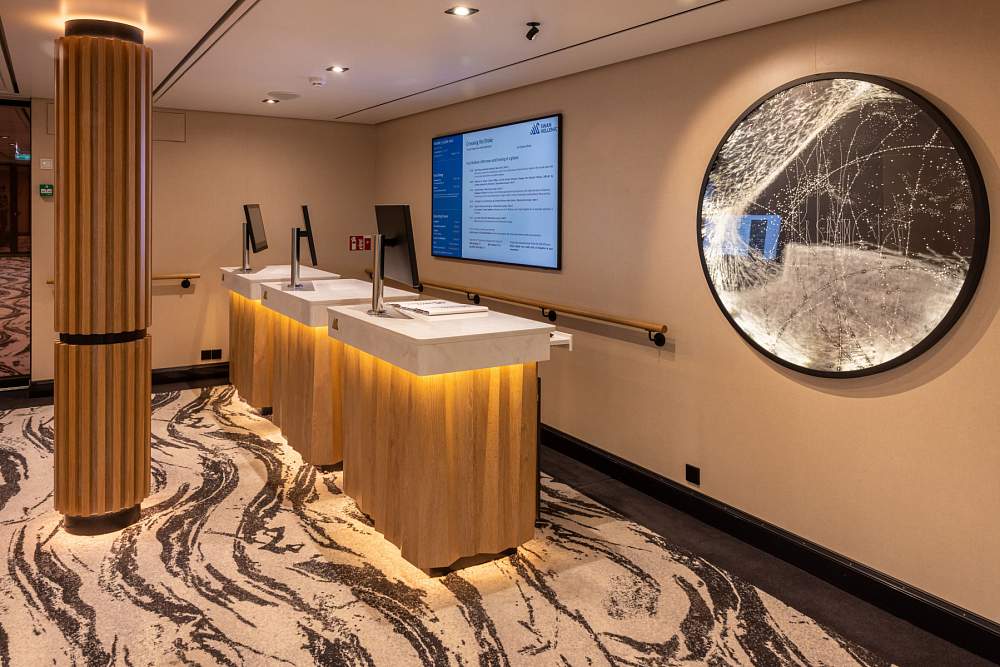 Экспедиционное судно полярного класса нового поколения SH Vega рис.12