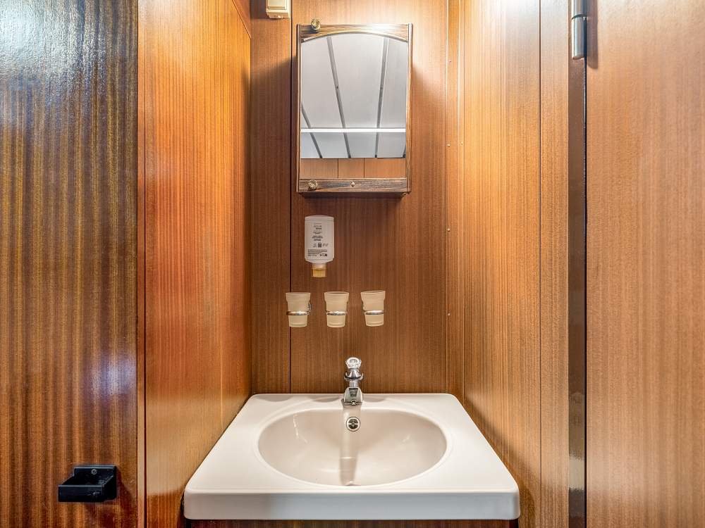 Трёхместная каюта без удобств («Академик Шокальский») рис.2