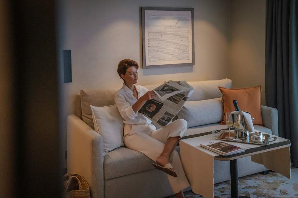 Каюта Premium Suite (PS) (SH Diana) рис.2