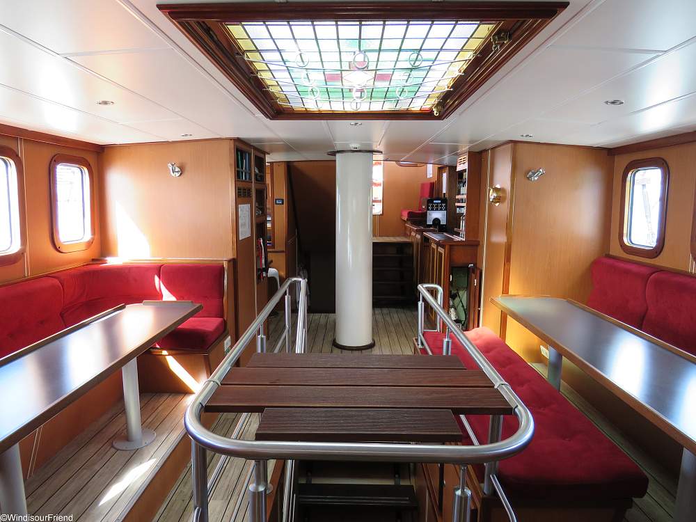 Парусная шхуна Eldorado рис.14