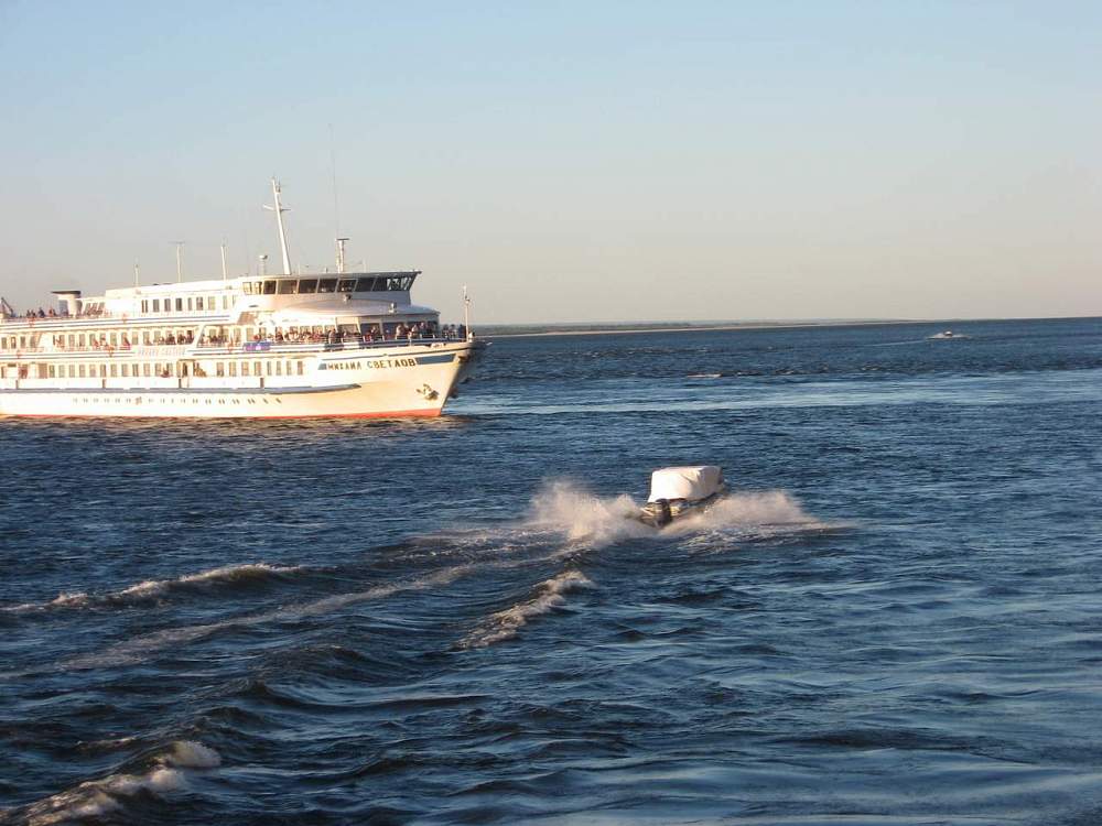 Экспедиционное судно «Михаил Светлов» рис.5