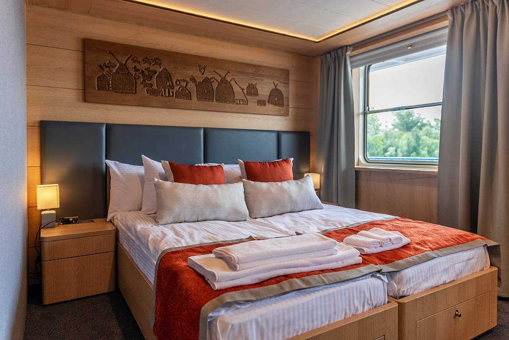 Теплоход «Максим Горький» рис.5