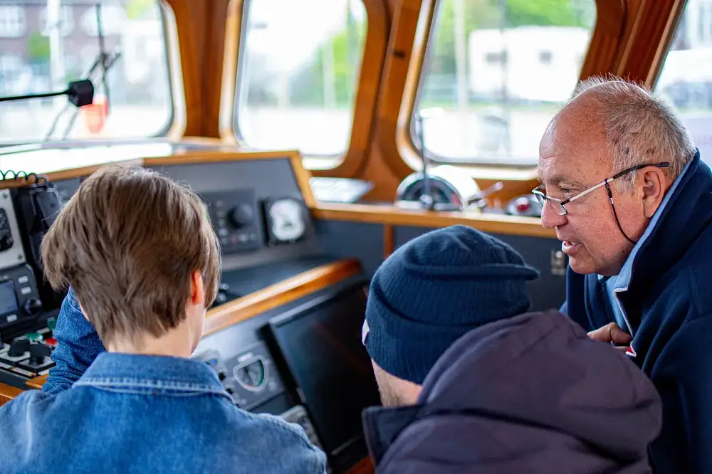 Парусная шхуна Eldorado рис.12