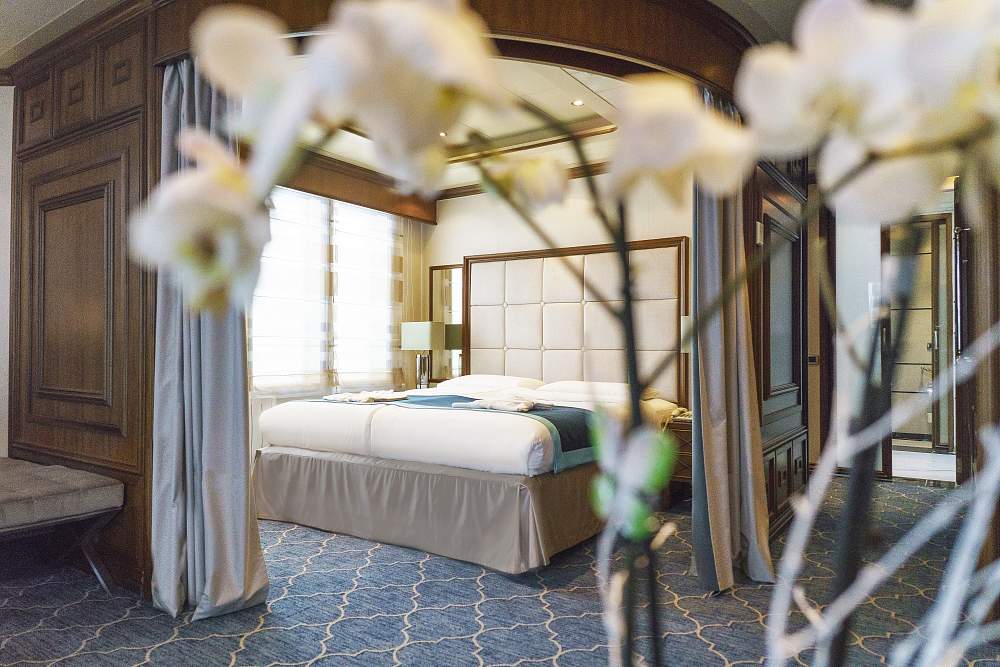 Люкс судовладельца («Си Спирит») рис.3