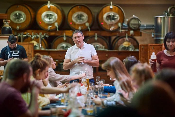 Фото тура: Гастрономический тур на Кавказе «Вкусная Осетия»