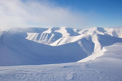 Snowmobile tour in the Kola Peninsula «Mountain snowmobile riding school in the Khibiny» рис.4