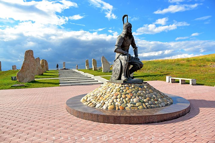Фото тура: Экскурсионно-этнографический тур «По Саянскому кольцу»