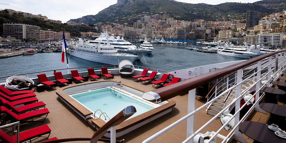 Экспедиционное судно класса «люкс» Le Boreal рис.6