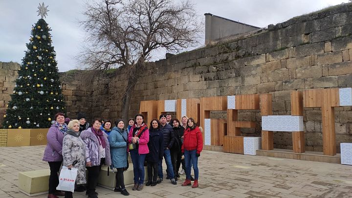 Фото тура: Экскурсионный тур на Кавказе «Новогодняя сказка в Дагестане»