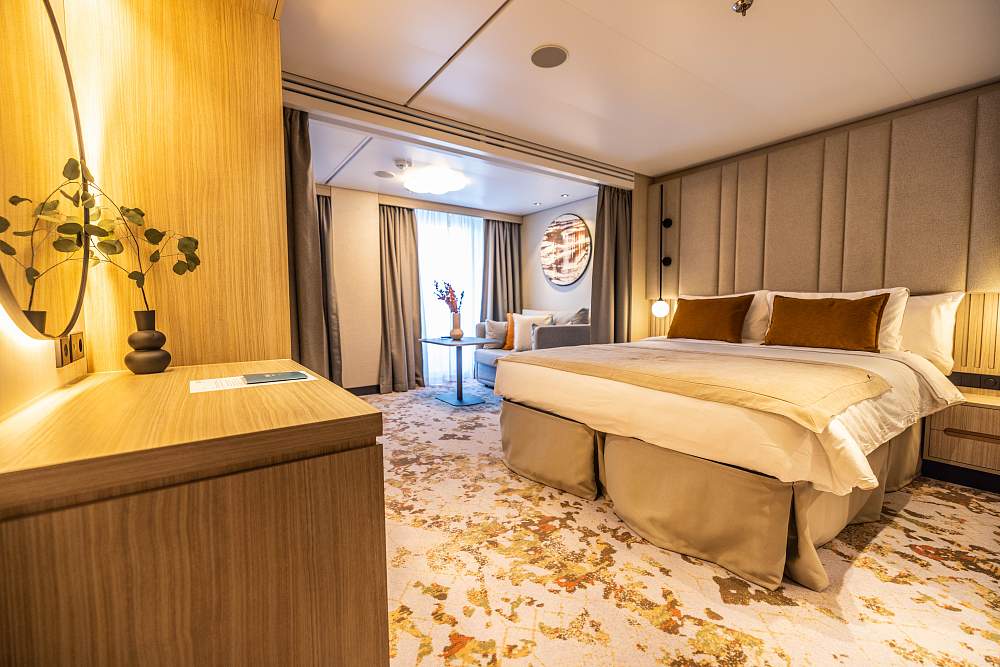 Каюта Junior Suite (JS) (SH Diana) рис.2