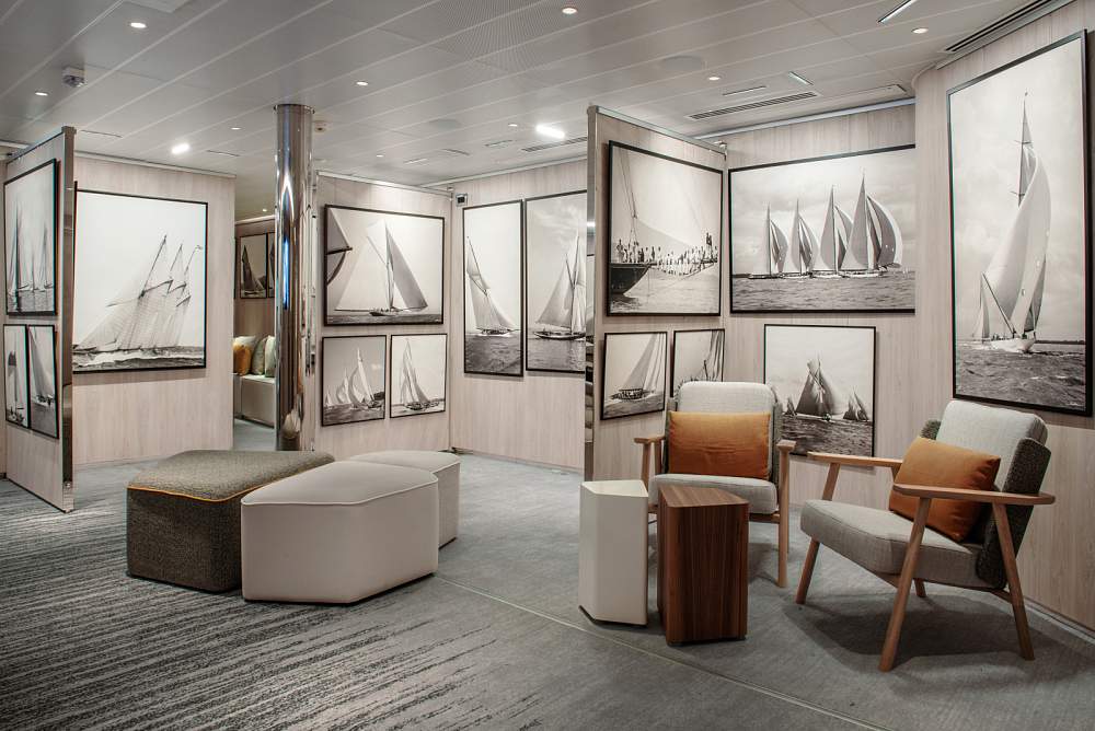 Мега-яхта класса люкс Le Bellot рис.5