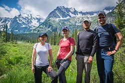 Trekking tour to the Altai Mountains «Multinskiye Lakes» рис.5