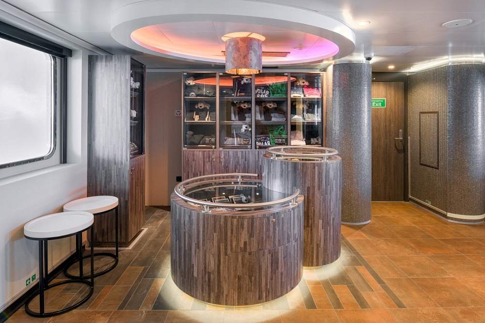 Экспедиционное судно ледового класса Hondius рис.11