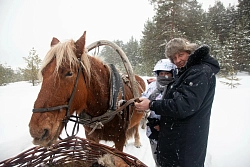 Комбинированный тур на Южном Урале «Башкирия для вас» (осень – зима – весна) рис.4
