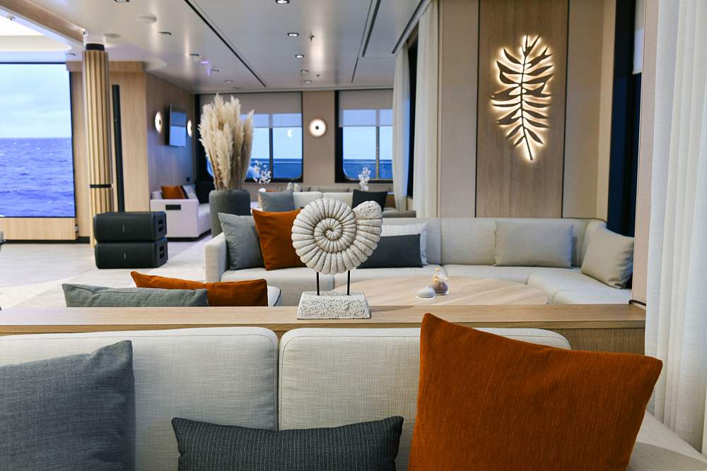 Экспедиционное судно полярного класса нового поколения SH Vega рис.3