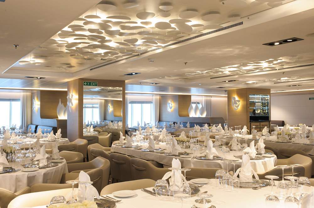 Экспедиционная мега–яхта ледового класса «Le Soleal» рис.6