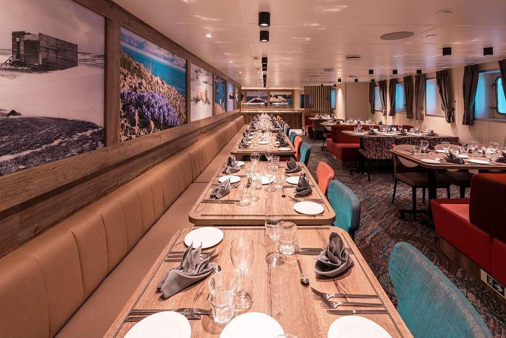 Экспедиционное судно ледового класса Ortelius рис.25