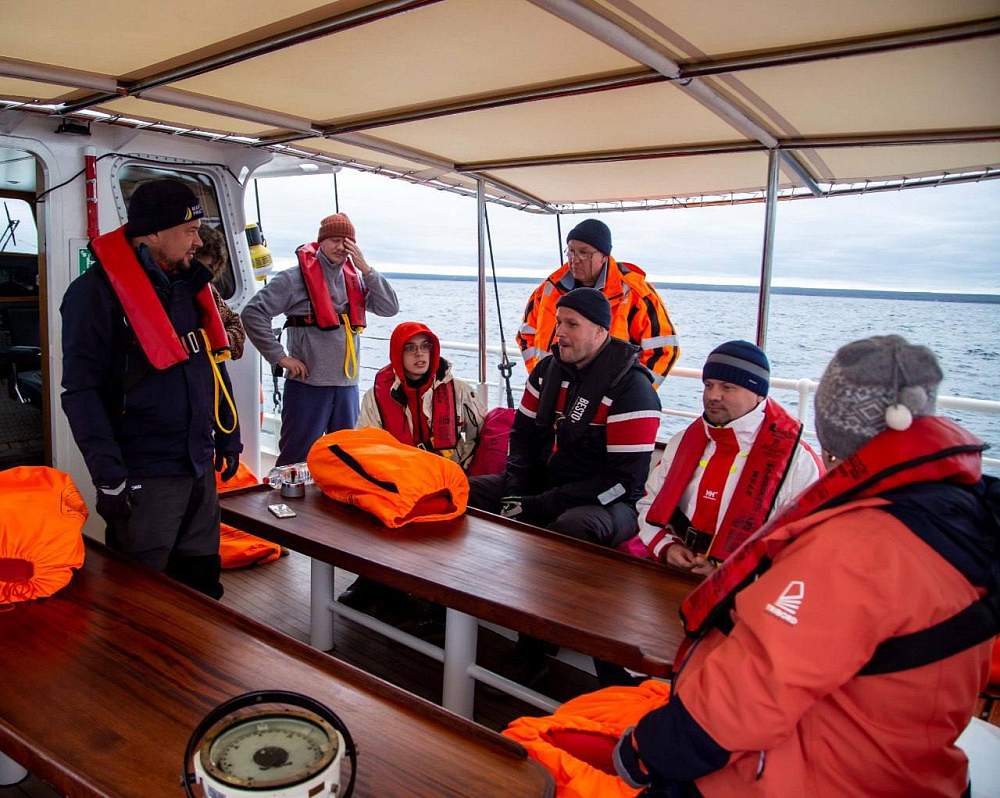 Парусная шхуна Eldorado рис.13