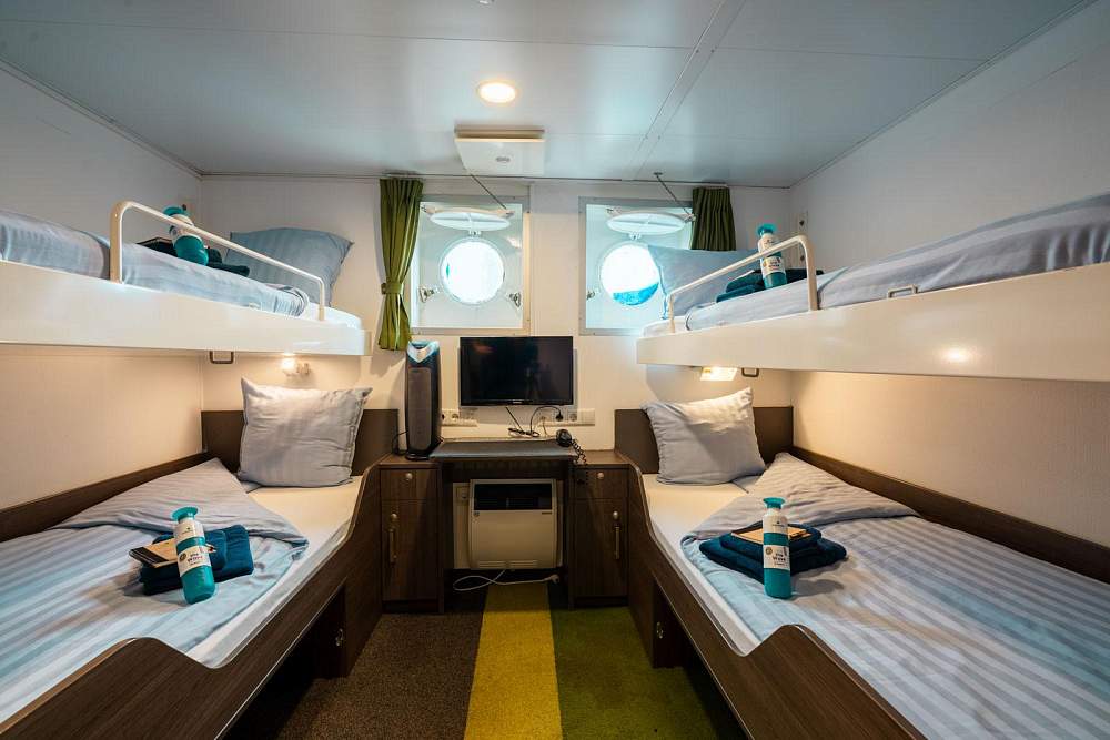 Экспедиционное судно ледового класса Ortelius рис.16