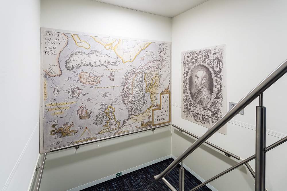 Экспедиционное судно ледового класса Ortelius рис.27