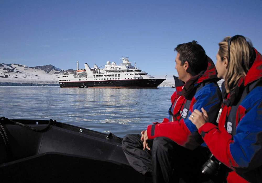 Экспедиционное судно класса люкс – лайнер «Silver Explorer» рис.5