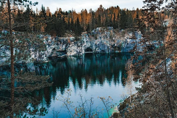 Фото тура: Тур на багги в Карелии «Карельская экспедиция»