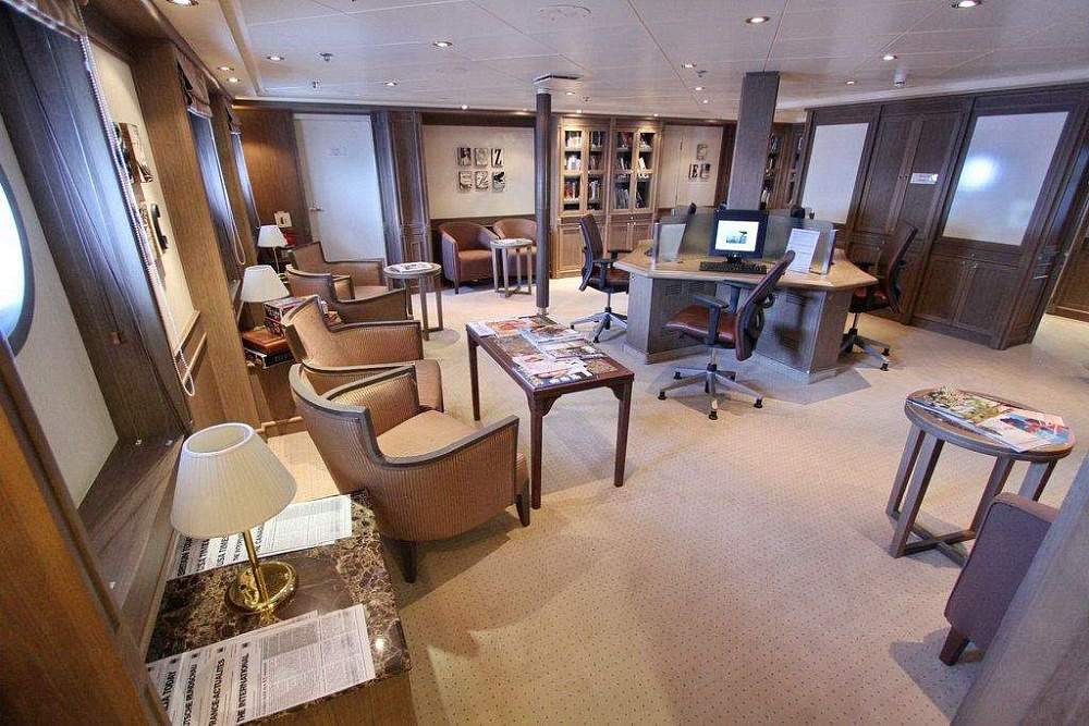 Экспедиционное судно класса люкс – лайнер «Silver Explorer» рис.13