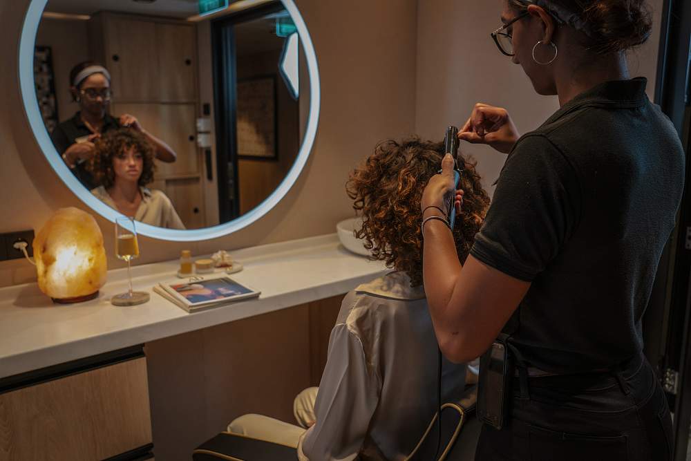 Экспедиционное судно полярного класса нового поколения SH Diana рис.9