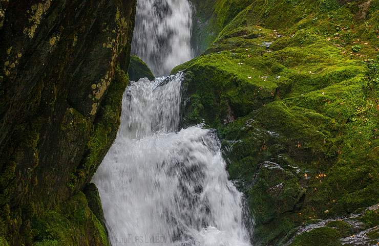 Водопад Эстюбе