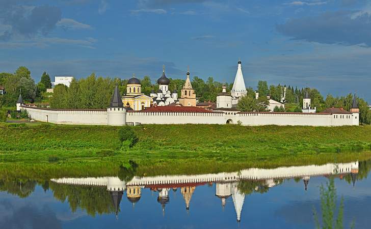 Сплав на байдарках и рафтах в Тверской области «По Волге без пароходов»
