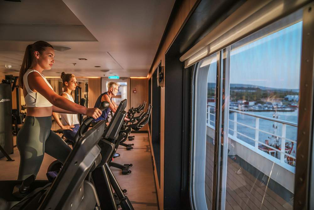 Экспедиционное судно полярного класса нового поколения SH Diana рис.13