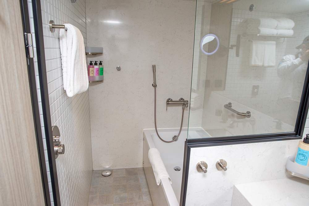 Каюта Premium Suite (SH Vega) рис.11