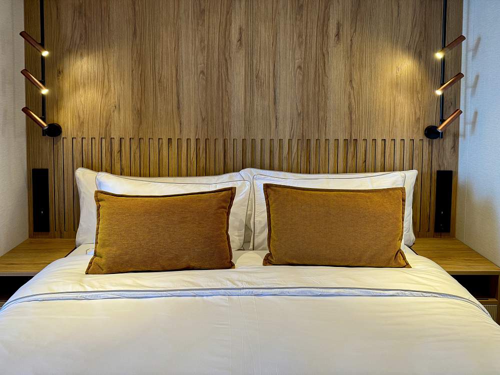 Двухместная каюта с балконом (D5, M5, D6) (SH Diana) рис.3