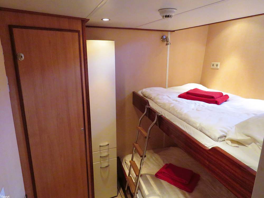 Парусная шхуна Eldorado рис.9