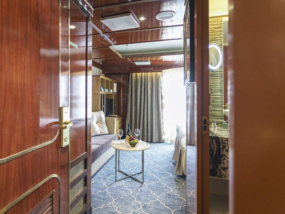 Делюкс («Си Спирит») рис.3