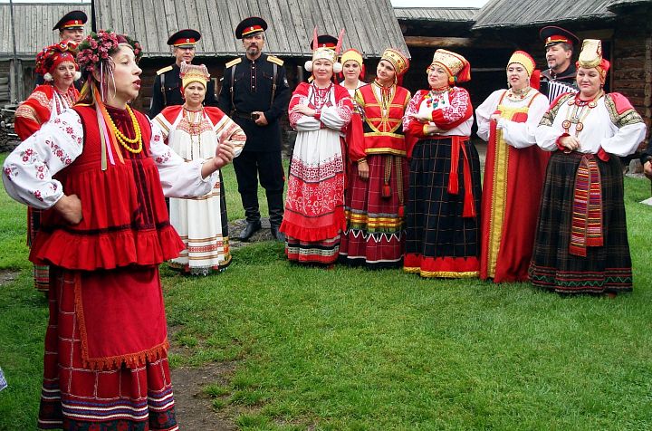 Фото тура: Экскурсионно-этнографический тур в Сибири «Великое Саянское Кольцо»