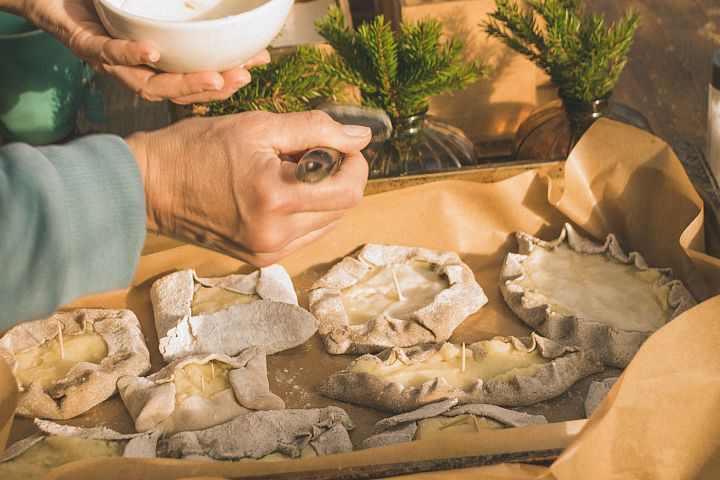 Фото тура: Гастрономический тур в Карелии «Попробуй Карелию на вкус» с проживанием в глэмпинге (зима – весна)
