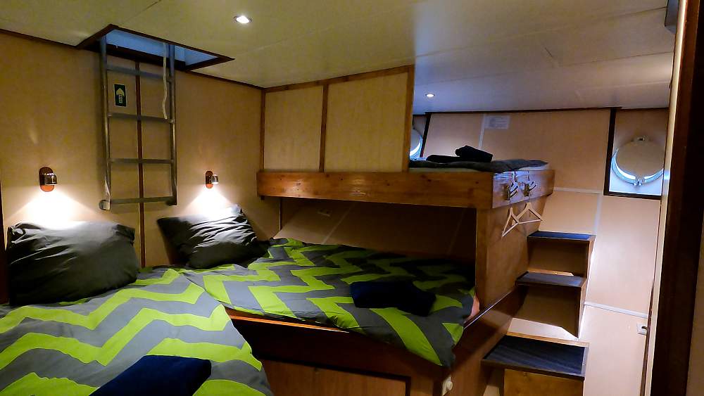 Парусная шхуна Eldorado рис.11