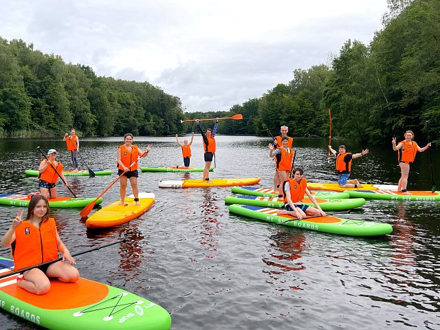 Фото тура: Комбинированный тур в Калининграде Aqua Camp Mini