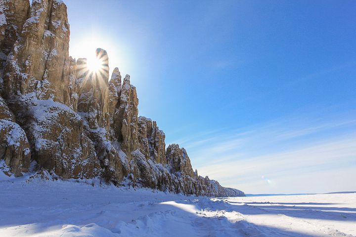 Фото тура: Экспедиционный тур в Якутии «Сияние Арктики»
