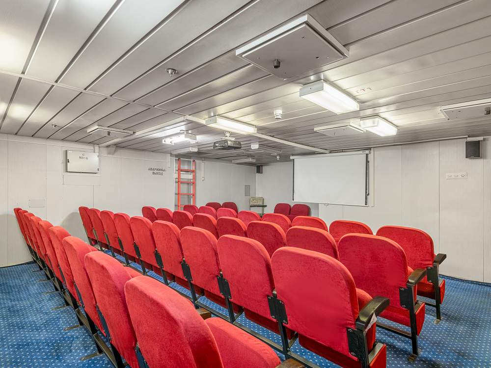 Экспедиционное судно «Академик Шокальский» рис.5