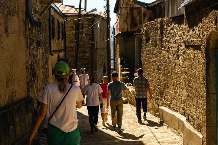 Фото тура: Экскурсионный тур на Кавказе «Гостеприимный Дагестан»