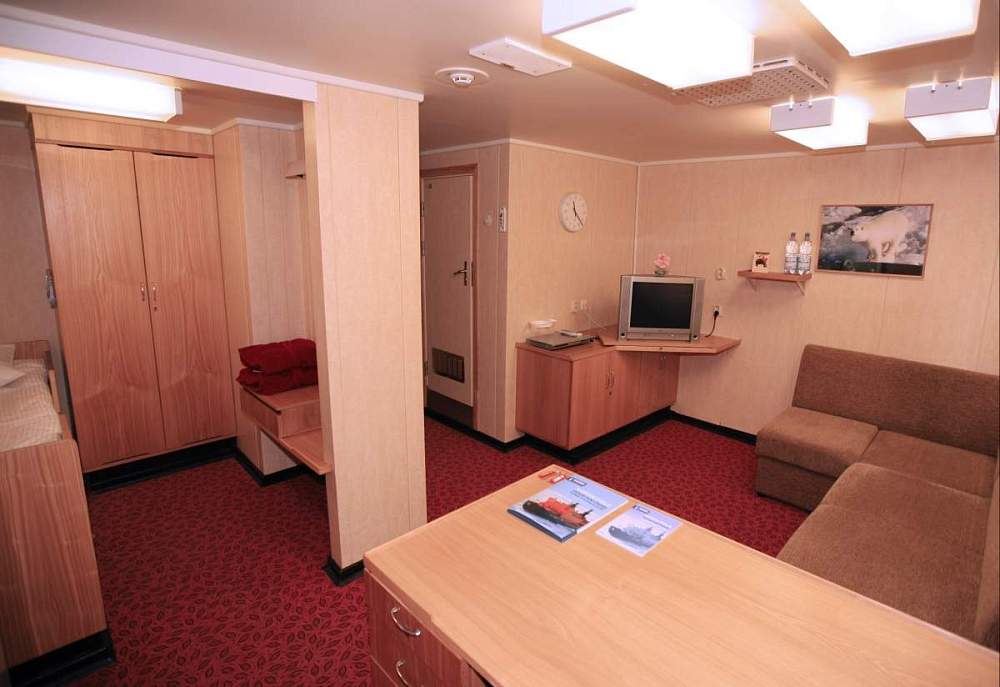 Полулюкс «Полярный» рис.2