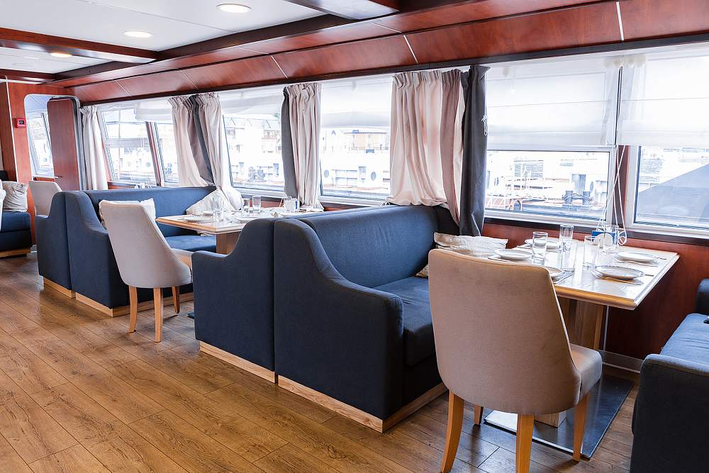 Теплоход «Александр Великий» рис.6