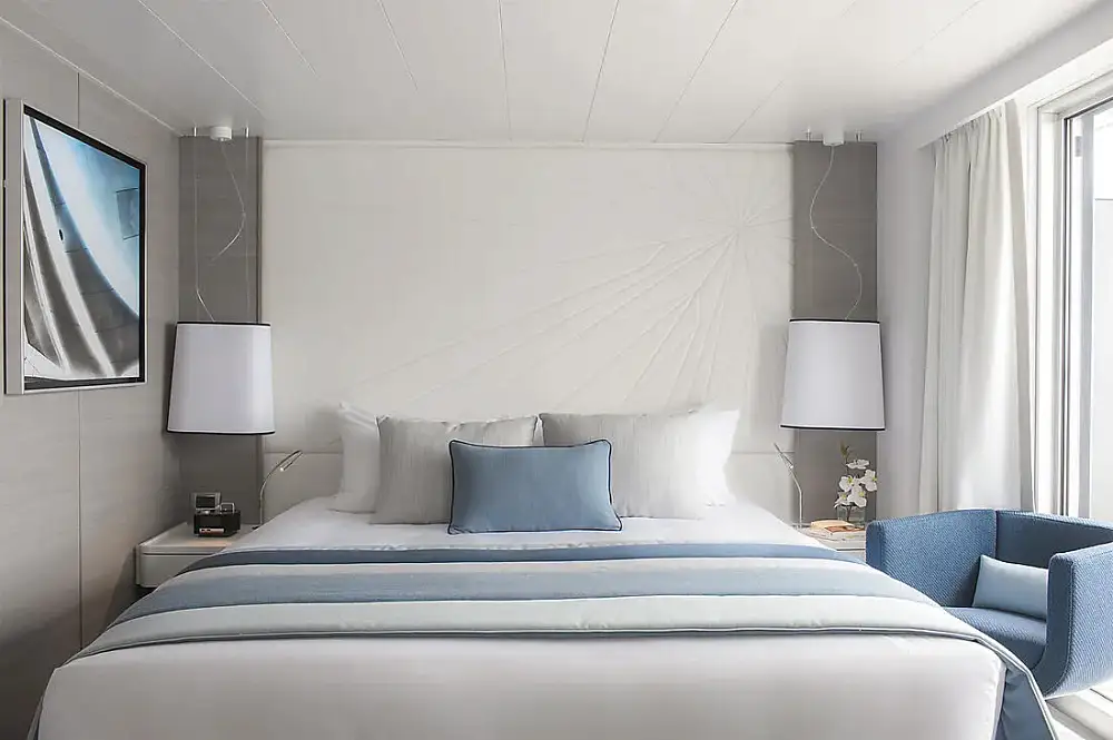 Люкс «Гранд Привиледж» (2 спальни) (GRAND PRIVILEGE SUITE) (Le Lyrial) рис.3