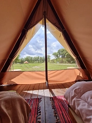 Велотур в Орловской области на майские и июньские праздники с проживанием в глэмпинге  рис.4