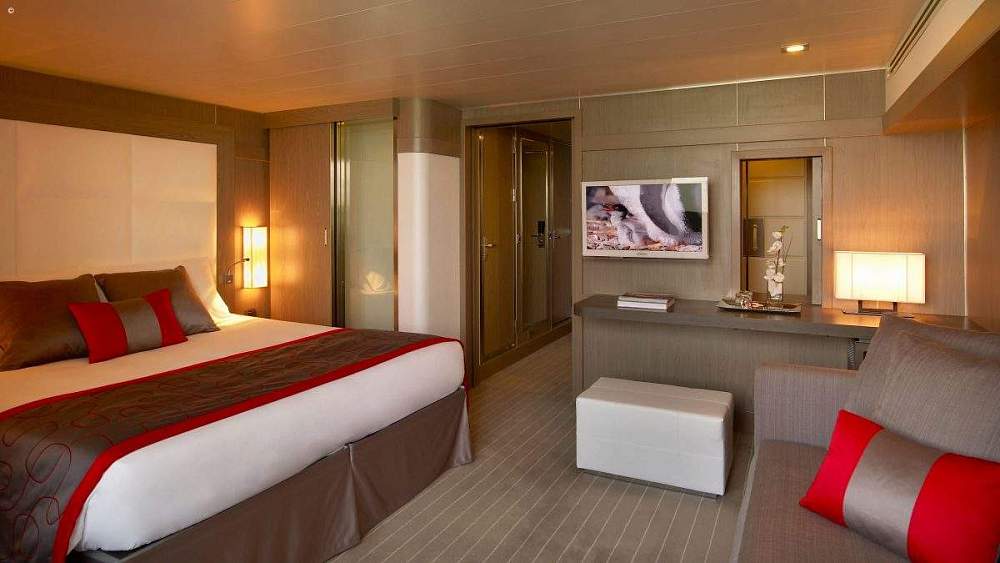 Экспедиционное судно класса «люкс» Le Boreal рис.15