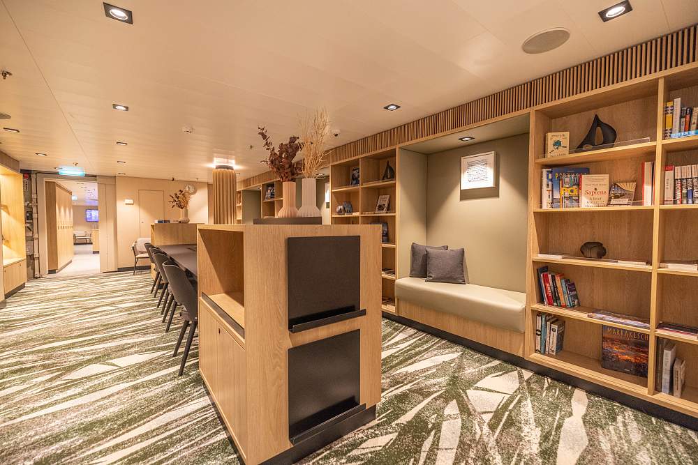 Экспедиционное судно полярного класса нового поколения SH Diana рис.12