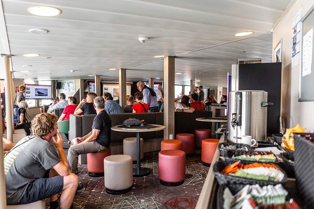 Экспедиционное судно ледового класса Plancius рис.10